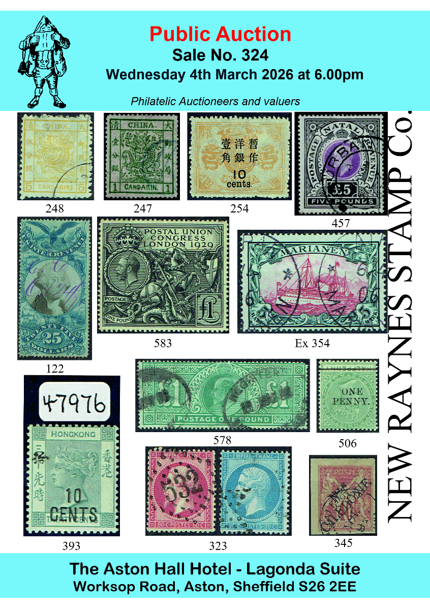 Public Auction Sheffield March 2026