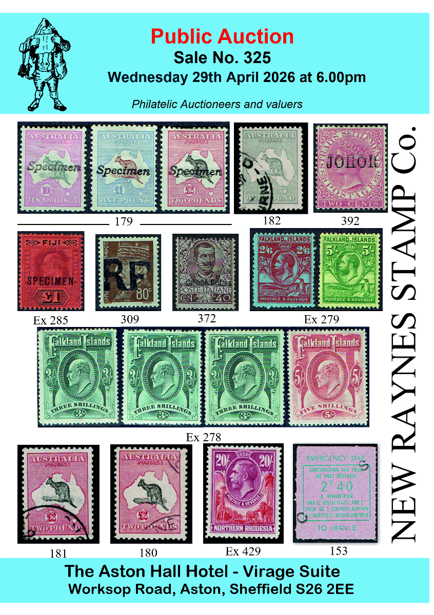 Public Auction Sheffield April 2026