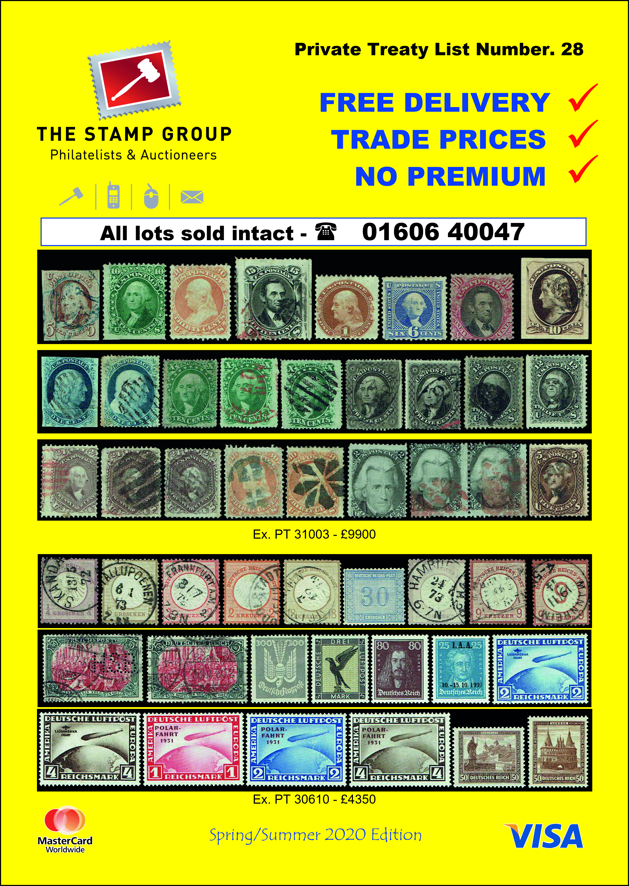 Click to view our latest private treaty list